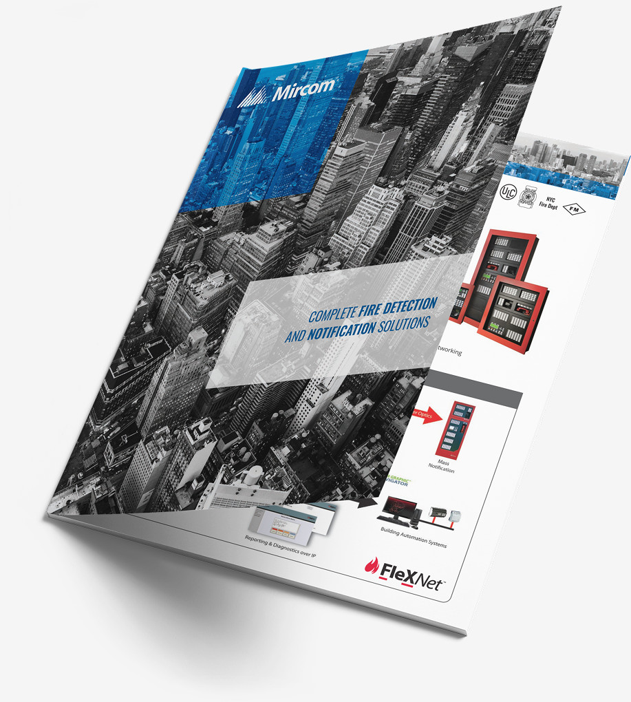 Complete Fire Notification Systems - English