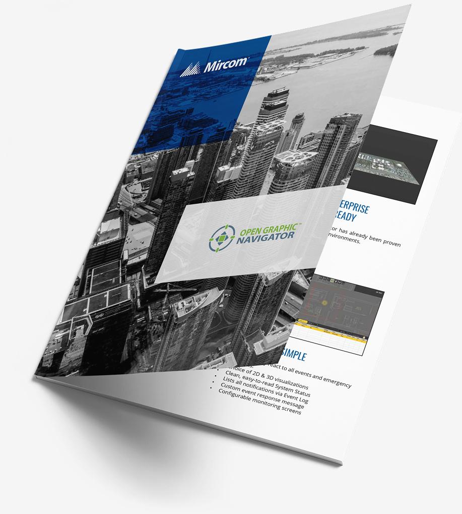 Open graphic navigator​ - english