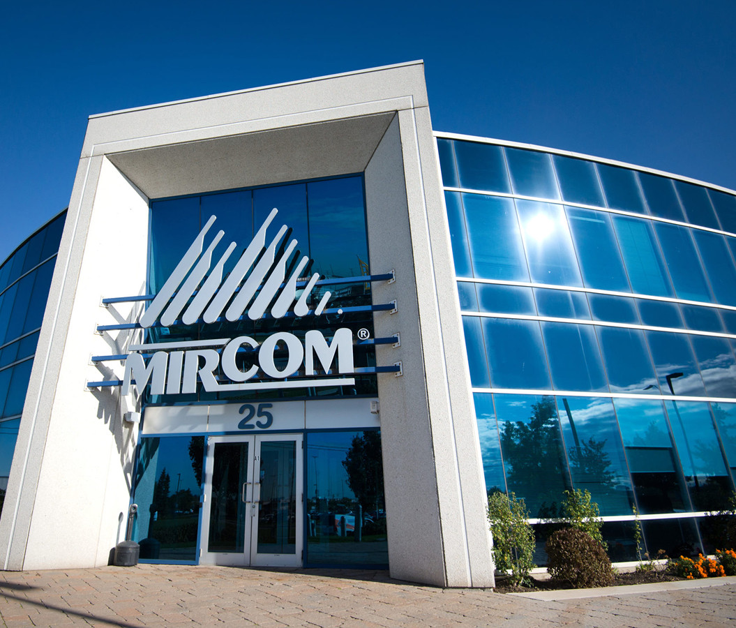 Mircom office building exterior