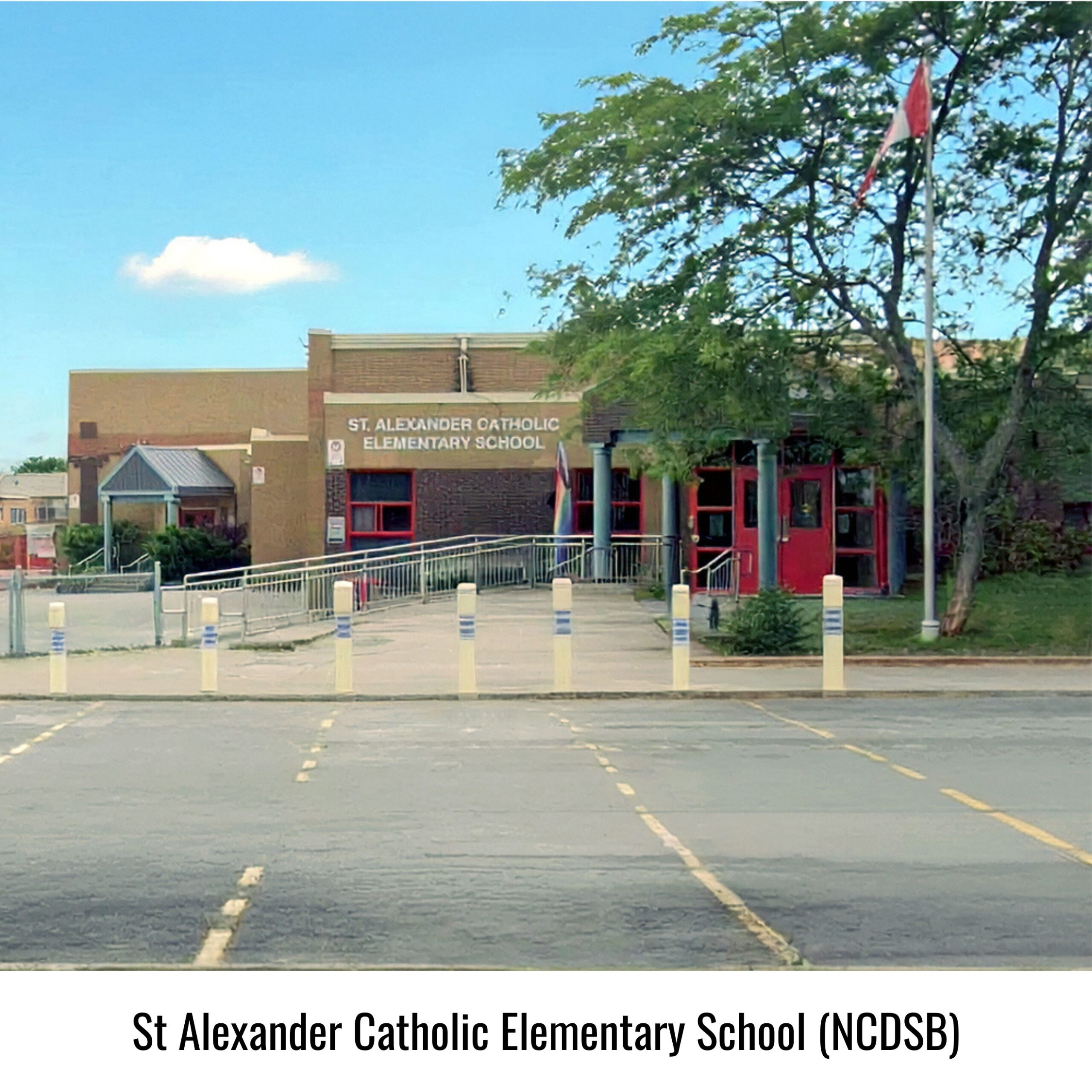 St. Alexander Catholic Elementary School (NCDSB)